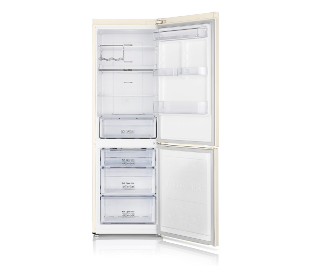 Samsung RB31FERNDEF beżowa - 271301 - zdjęcie 4
